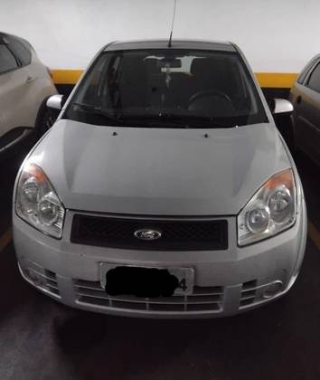 FORD FIESTA 1.0 MPI CLASS HATCH 8V FLEX 4P MANUAL